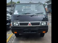 SPESIAL CICILAN MURAH AWAL TAHUN 2021 Mitsubishi Colt L300 2,5 Base Spec Pick-up