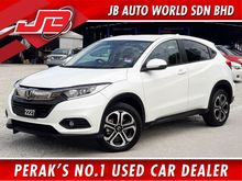 ORI-2020 Honda HR-V 1.8 E Warranty Until 2025