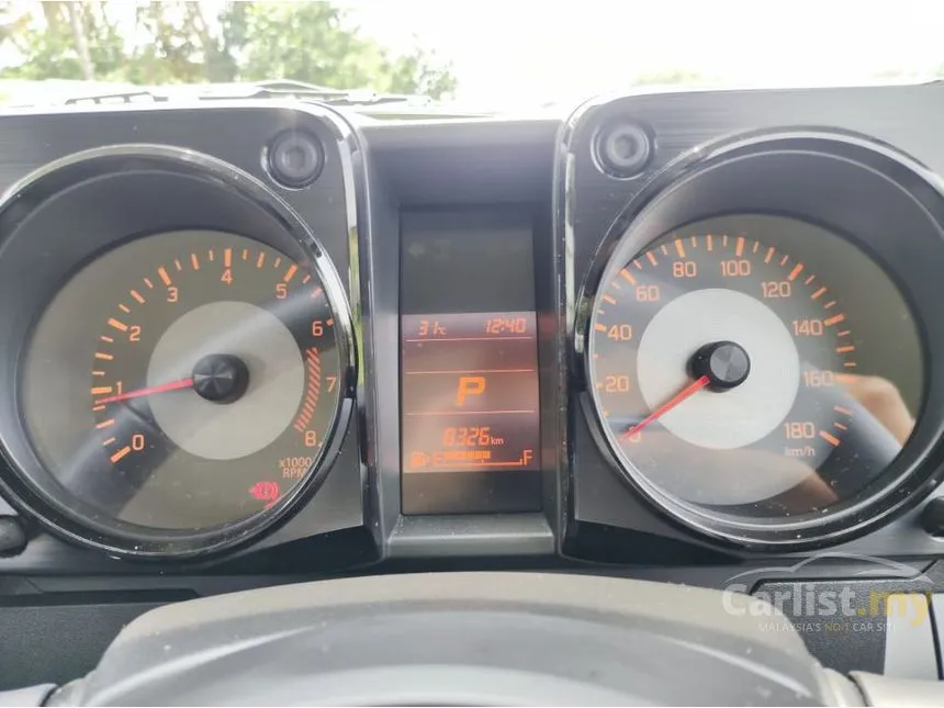 2024 Suzuki Jimny ALLGRIP PRO 5-Door SUV