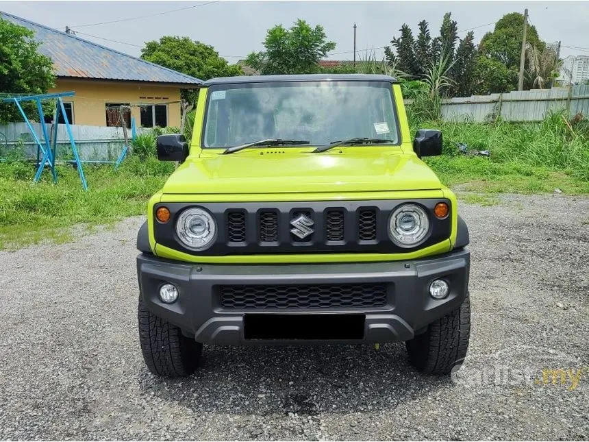 2024 Suzuki Jimny ALLGRIP PRO 5-Door SUV