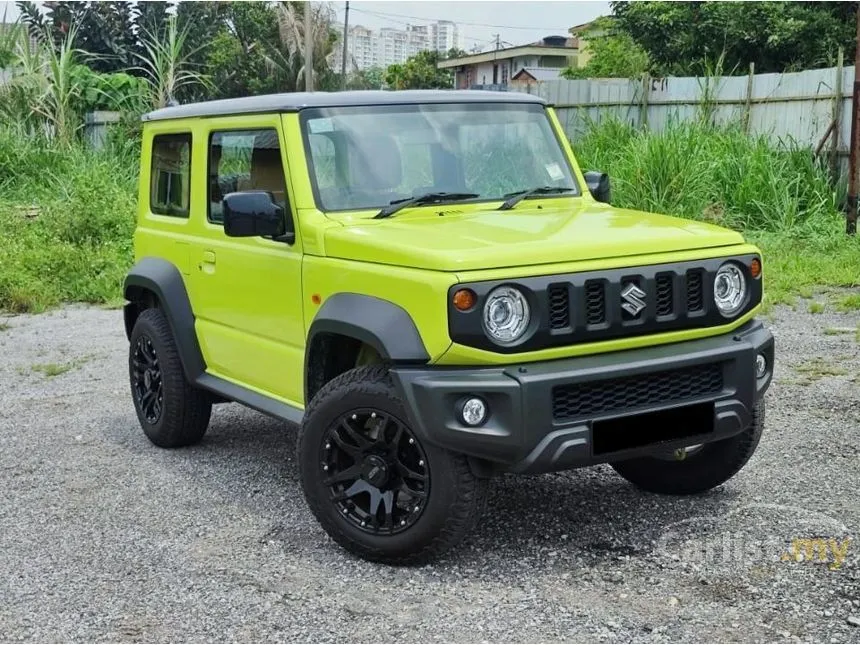 2024 Suzuki Jimny ALLGRIP PRO 5-Door SUV