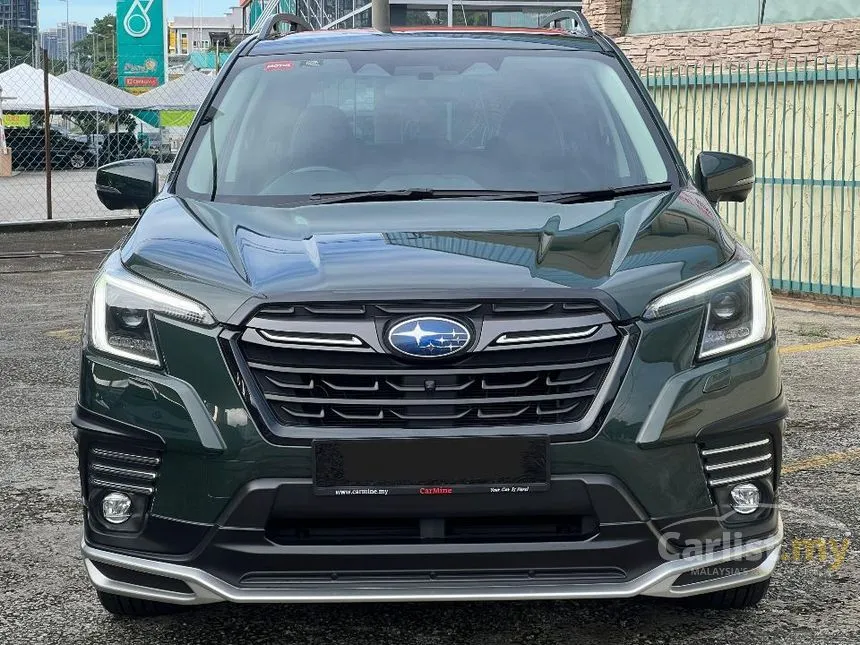 2023 Subaru Forester GT Edition EyeSight SUV
