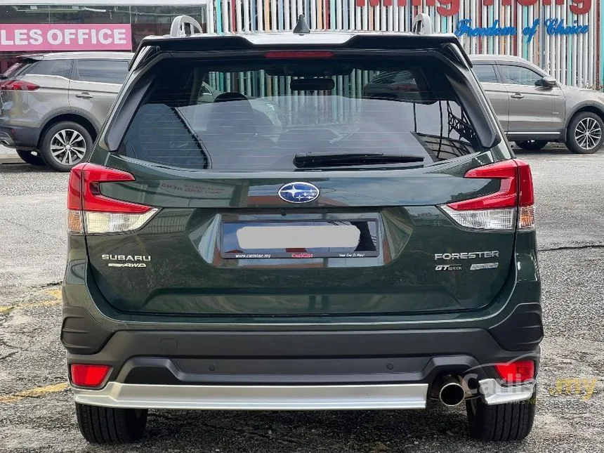 2023 Subaru Forester GT Edition EyeSight SUV