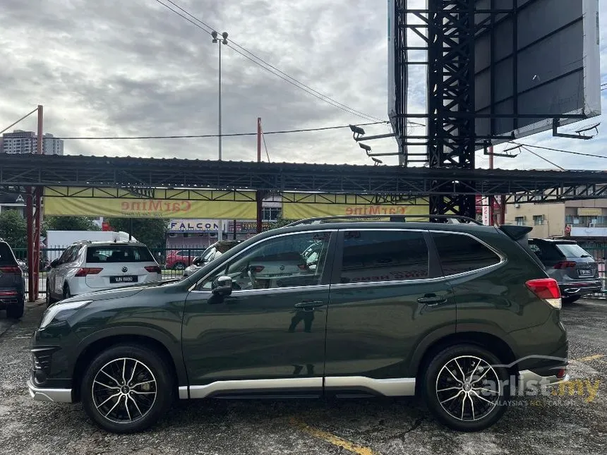 2023 Subaru Forester GT Edition EyeSight SUV
