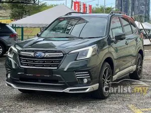 2023 Subaru Forester 2.0 GT Edition EyeSight SUV