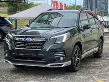 2023 Subaru Forester 2.0 GT Edition EyeSight SUV / WITH PPF / SOUNFPROOF / SUBARU FREE SERVICE + WARRANTY