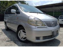 2004 Nissan Serena 2.0 High-Way Star MPV