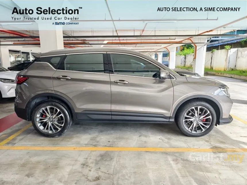 2021 Proton X50 Premium SUV