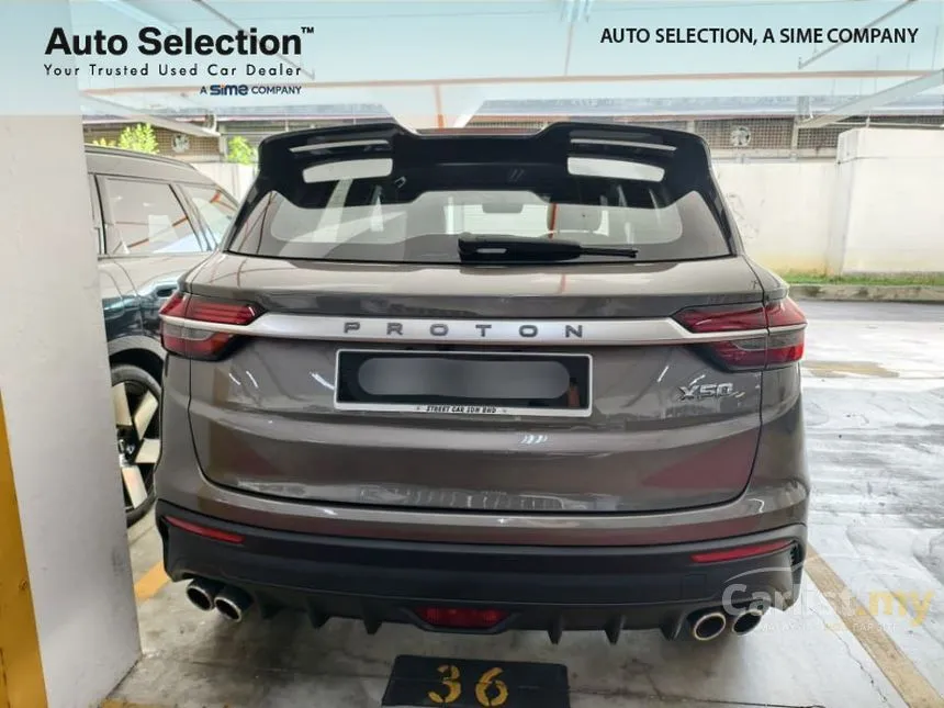 2021 Proton X50 Premium SUV