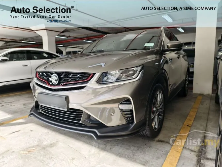 2021 Proton X50 Premium SUV