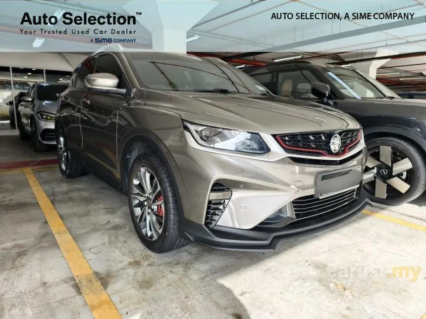 2021 Proton X50 Premium SUV