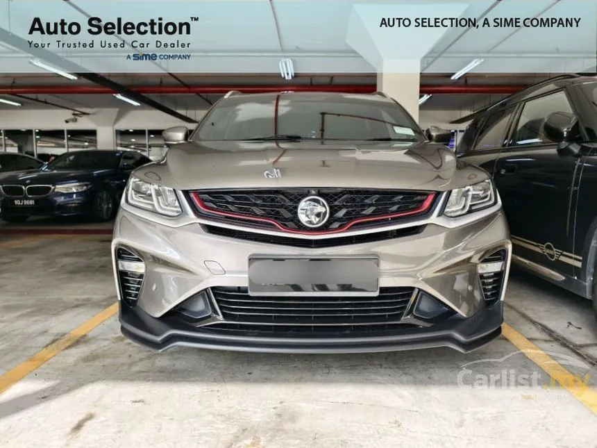 2021 Proton X50 Premium SUV