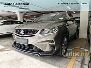 2021 Proton X50 1.5 Premium SUV