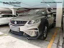 2021 Proton X50 1.5 Premium SUV