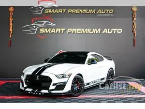 2017 Ford MUSTANG 5.0 GT Coupe