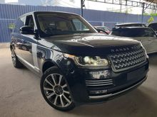 2016 Land Rover Range Rover 4.4 Vogue SDV8 LWB