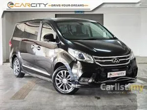 2019 Maxus G10 2.0 SE MPV