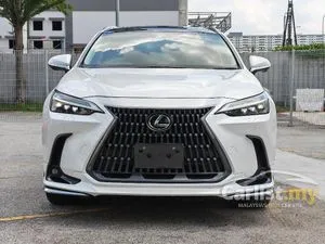 2023 Lexus NX250 2.5 SUV