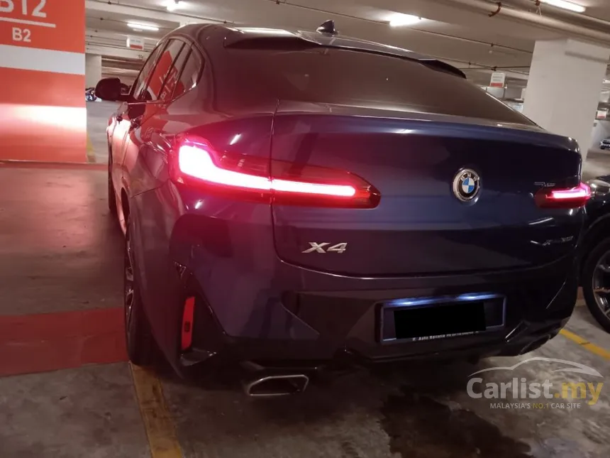 2022 BMW X4 xDrive30i M Sport Driving Assist Pack SUV