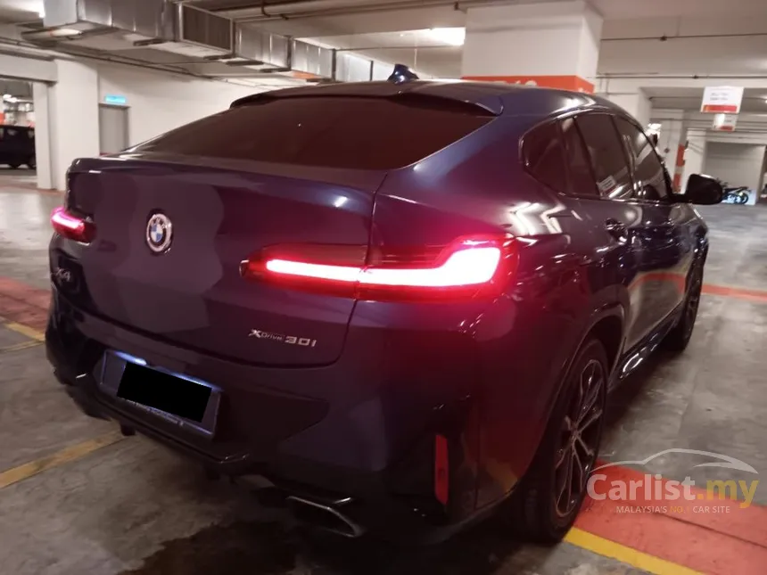 2022 BMW X4 xDrive30i M Sport Driving Assist Pack SUV