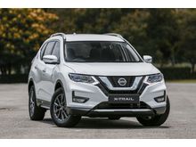 2019 Nissan X-Trail 2.0 X-CVT Mid SUV (REBATE UP TO RM16,000)