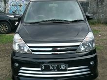 2010 Nissan Serena 2.0 Highway Star Autech MPV Hitam Kondisi Antik Sekali Istimewa Sgt Terawat Tdp 15jt