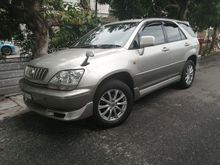 2002 Toyota Harrier 3.0 SUV