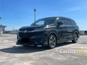 2022 Perodua Alza 1.5 AV MPV