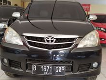 2011 Toyota Avanza 1.3 G MPV