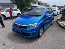 2016 Perodua Bezza 1.3 Advance Sedan WARRANTY1 YEAR