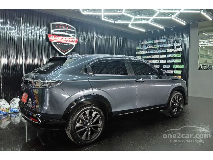 2022 Honda HR-V e:HEV RS SUV