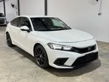 2023 Honda Civic 1.5 EX FL1 (A)