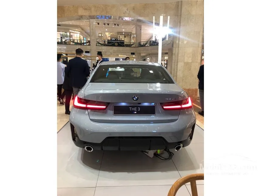 2024 BMW 320i Sport Sedan