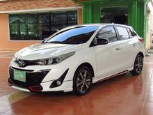 2019 Toyota Yaris 1.2 (ปี 13-17) G+ Hatchback