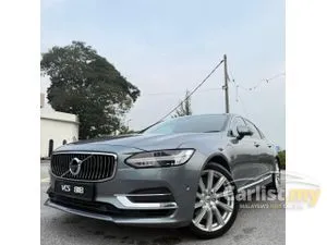 2019 Volvo S90 2.0 T8 Inscription Plus Sedan