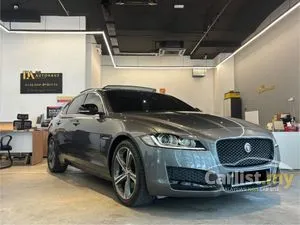 2016 Jaguar XF 2.0 Prestige Sedan