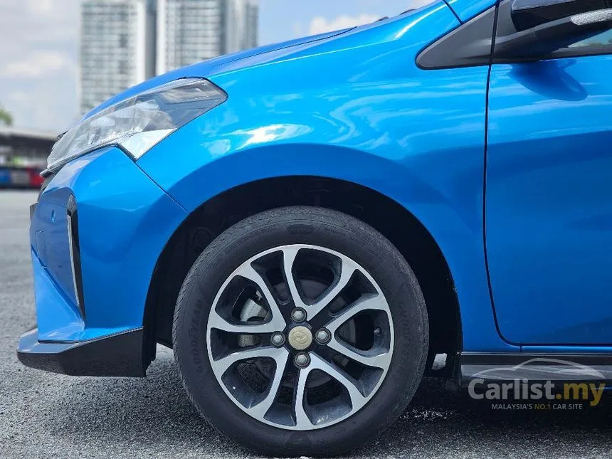 2021 Perodua Myvi AV Hatchback