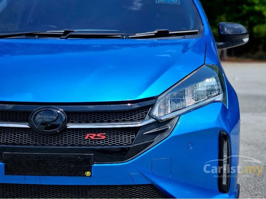 2021 Perodua Myvi AV Hatchback