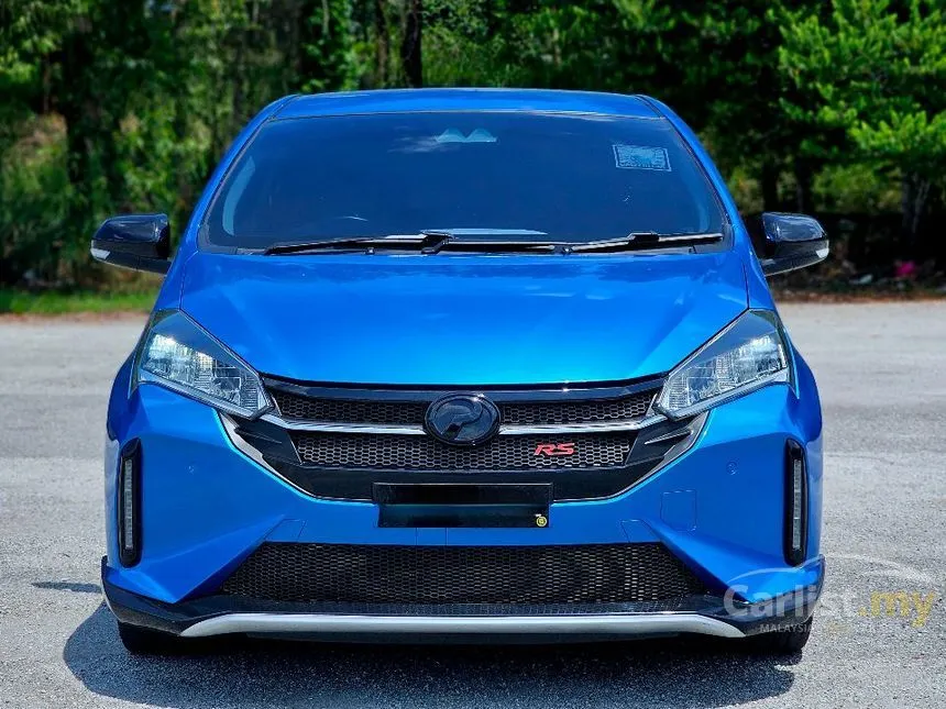 2021 Perodua Myvi AV Hatchback