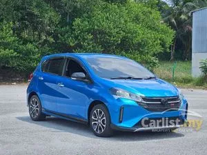 2021 Perodua Myvi 1.5 AV Hatchback