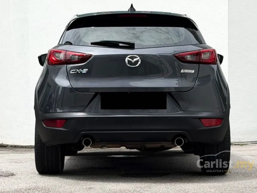2016 Mazda CX-3 SKYACTIV-G SUV