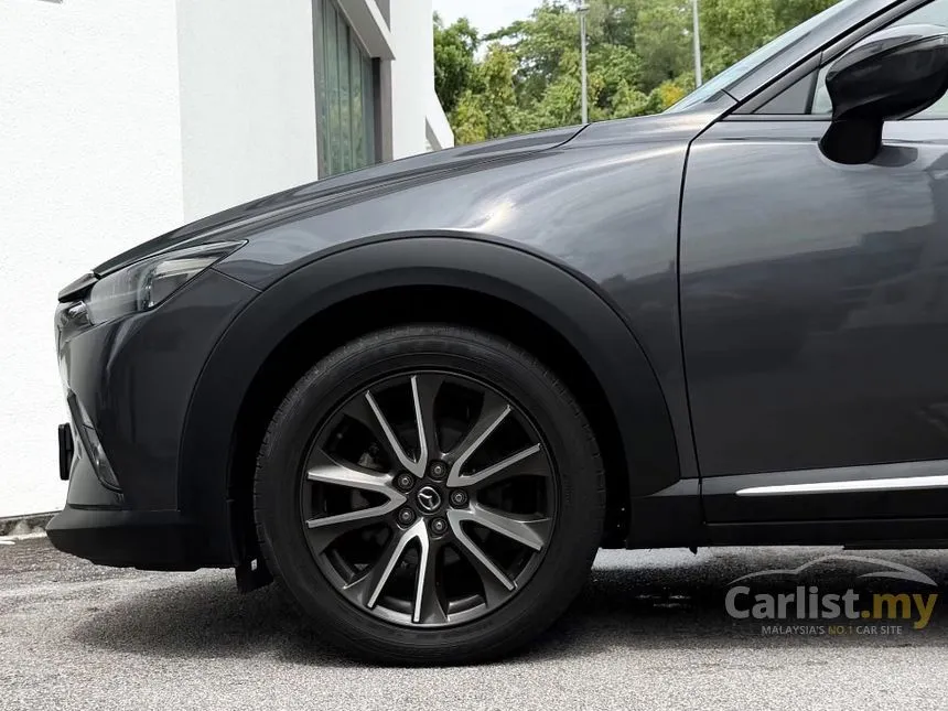 2016 Mazda CX-3 SKYACTIV-G SUV