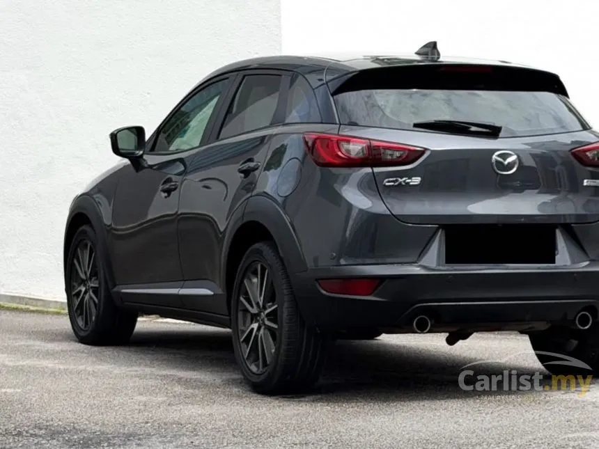 2016 Mazda CX-3 SKYACTIV-G SUV
