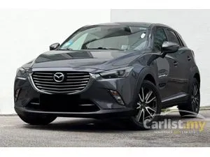 2016 Mazda CX-3 2.0 SKYACTIV-G SUV