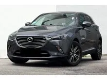 2016 Mazda CX-3 2.0 SKYACTIV-G SUV