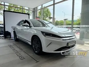 2025 BYD Seal 6 Premium Sedan