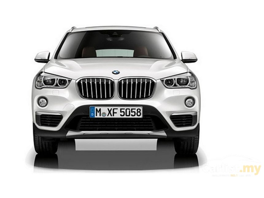 Bmw X1 2019 Sdrive20i Sport Line 2 0 In Kuala Lumpur Automatic Suv White For Rm 227 800 6079324 Carlist My