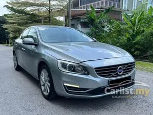 2015 Volvo S60 1.6 T4 Sedan