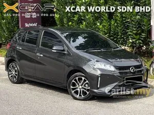 2025 Perodua Myvi 1.5 H Hatchback