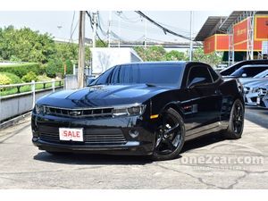 2014 Chevrolet Camaro 3.6 (ปี 09-15) SS Coupe AT
